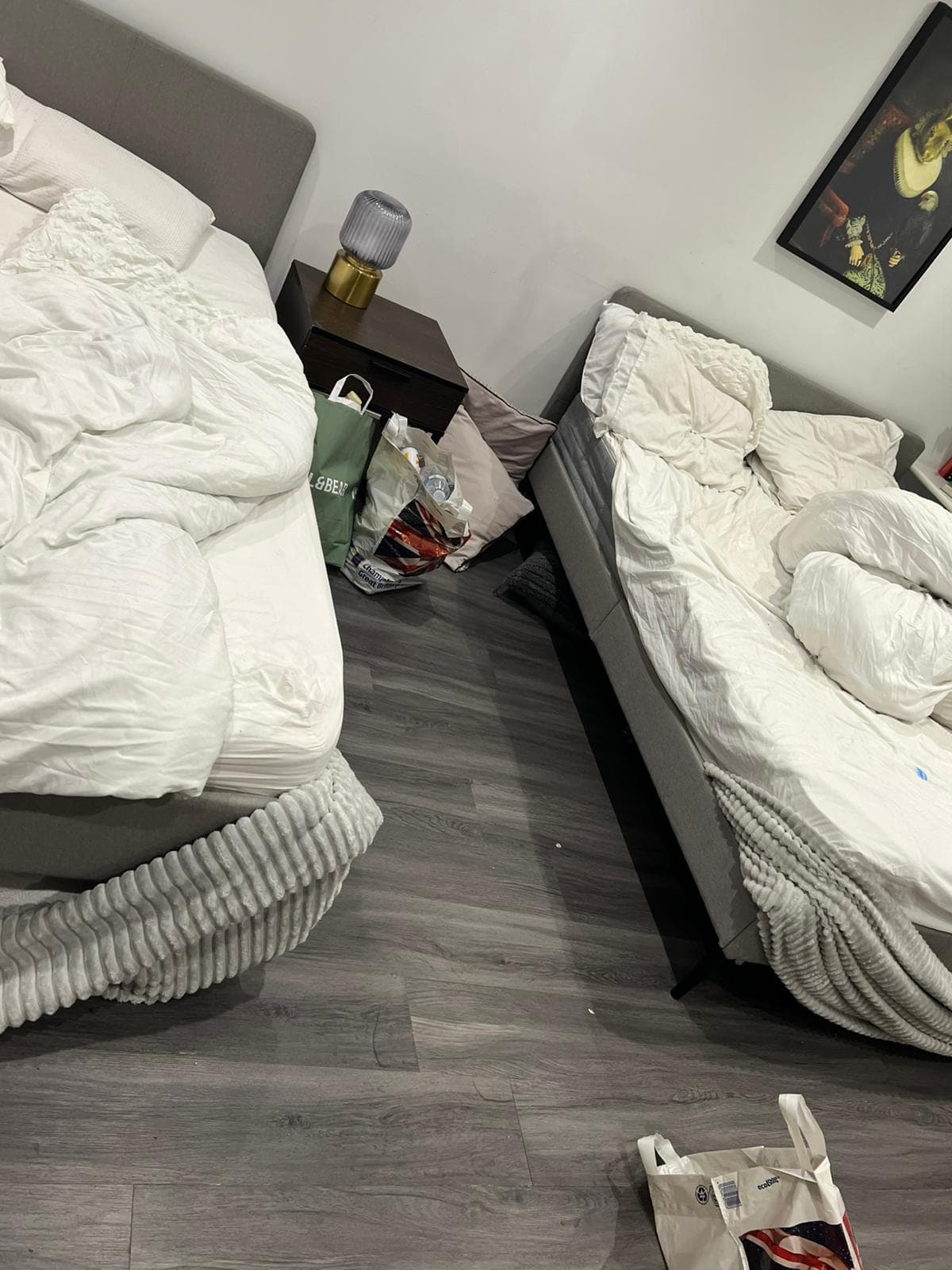 Before End of Tenancy Checkout